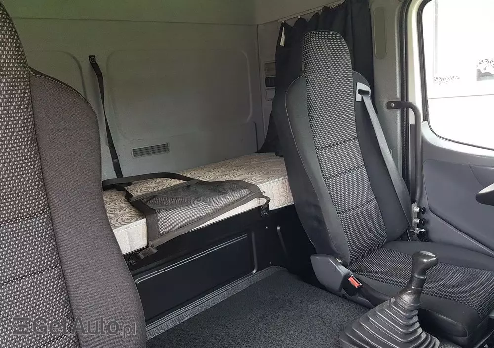 MERCEDES-BENZ AXOR ACTROS 2540 HAKOWIEC 3 OSIE 