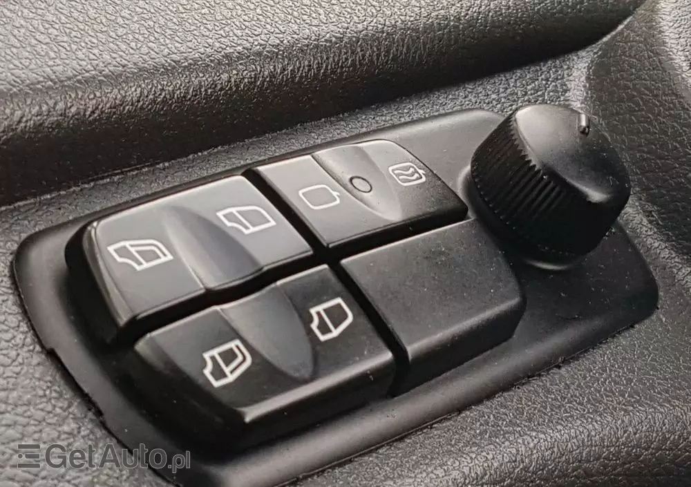 MERCEDES-BENZ AXOR ACTROS 2540 HAKOWIEC 3 OSIE 