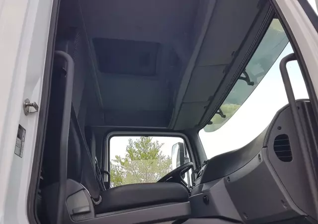 MERCEDES-BENZ AXOR ACTROS 2540 HAKOWIEC 3 OSIE 