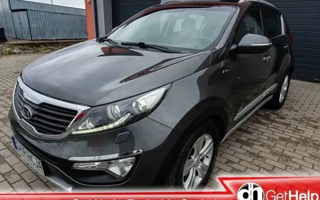 KIA Sportage 