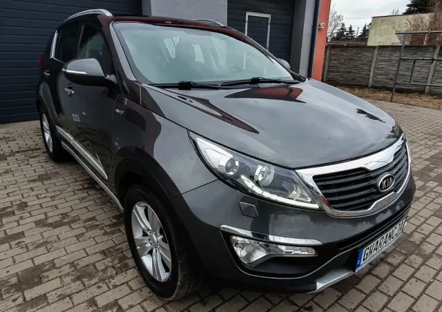 KIA Sportage 