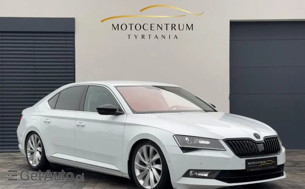 SKODA Superb 2.0 TDI Style