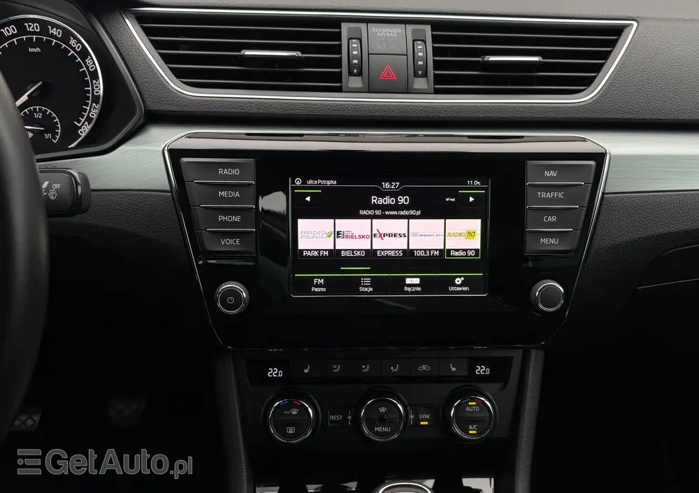 SKODA Superb 2.0 TDI Style
