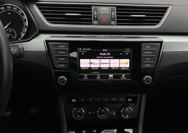 SKODA Superb 2.0 TDI Style