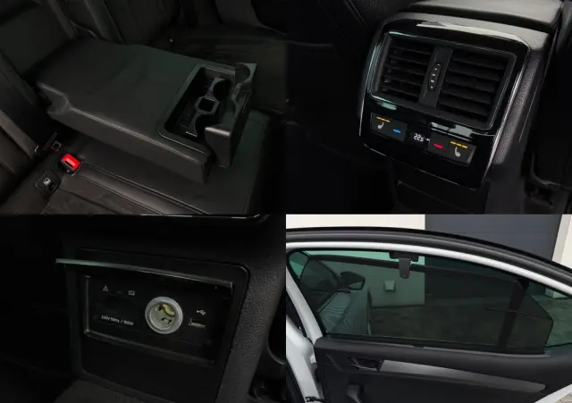 SKODA Superb 2.0 TDI Style