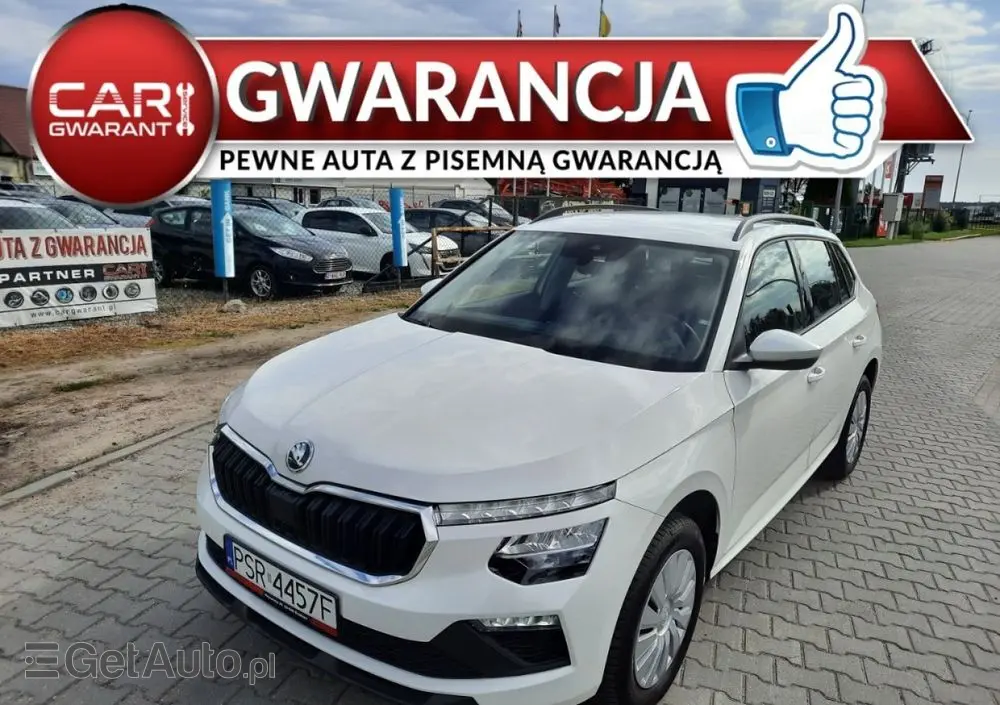 SKODA Kamiq 1.0 TSI Drive
