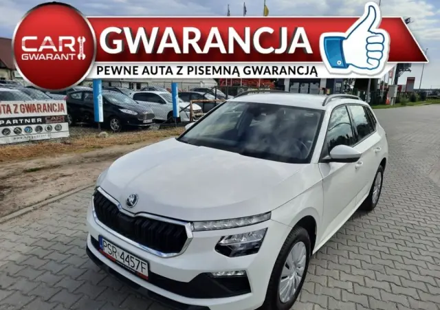 SKODA Kamiq 1.0 TSI Drive