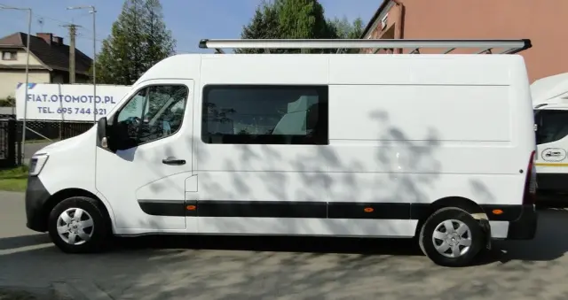 OPEL Movano 