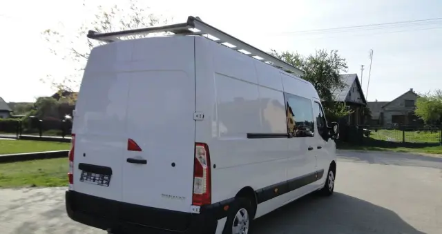 OPEL Movano 