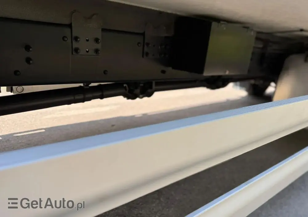 SCANIA Scania P 450 / CHŁODNIA + WINDA / 23 PALETY / EURO6 / OŚ SKRĘTNA / CARRIER/ ASO 