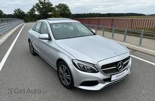 MERCEDES-BENZ Klasa C 