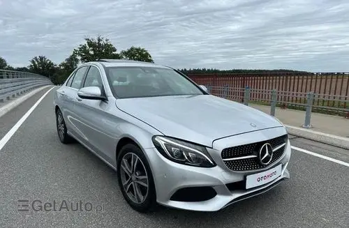 MERCEDES-BENZ Klasa C 