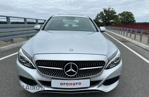 MERCEDES-BENZ Klasa C 