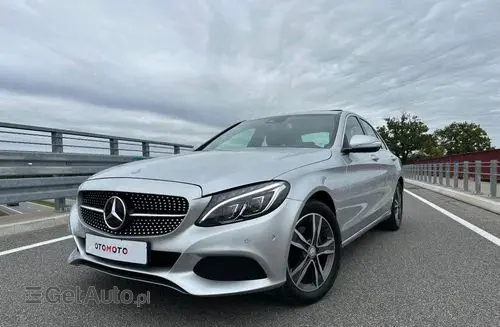 MERCEDES-BENZ Klasa C 