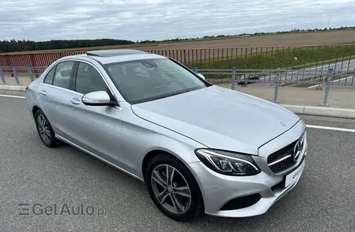 MERCEDES-BENZ Klasa C 
