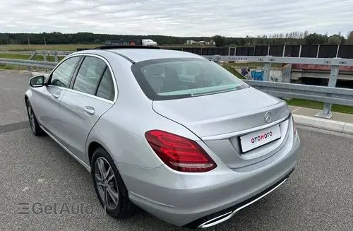 MERCEDES-BENZ Klasa C 