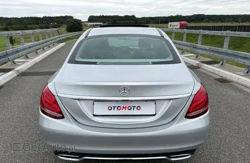 MERCEDES-BENZ Klasa C 