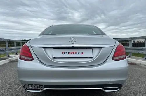 MERCEDES-BENZ Klasa C 