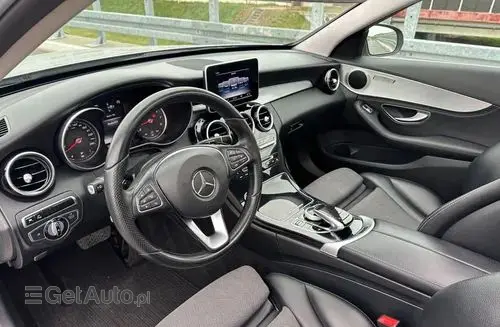 MERCEDES-BENZ Klasa C 