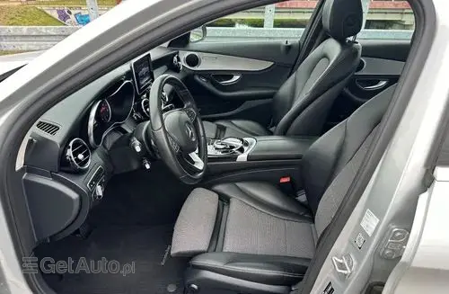 MERCEDES-BENZ Klasa C 