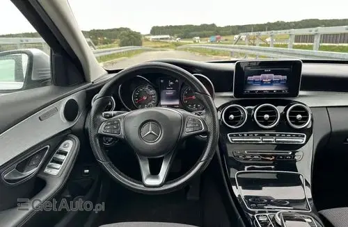 MERCEDES-BENZ Klasa C 