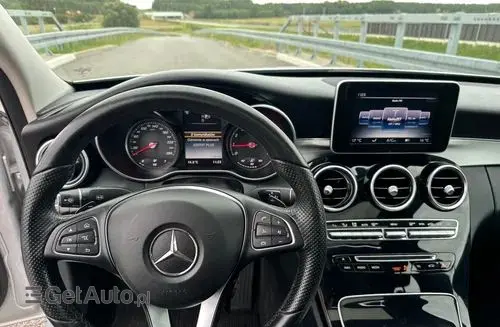 MERCEDES-BENZ Klasa C 