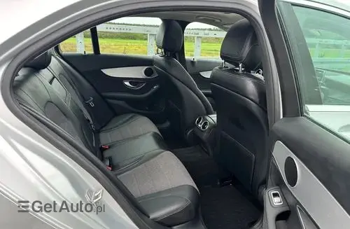 MERCEDES-BENZ Klasa C 