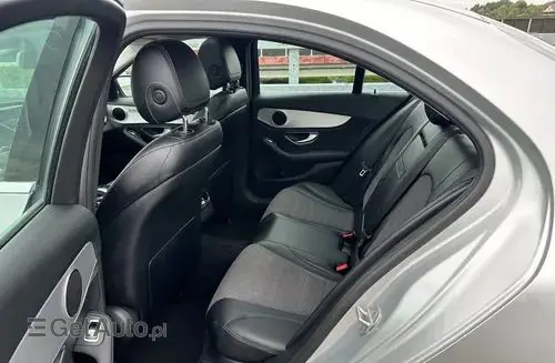 MERCEDES-BENZ Klasa C 