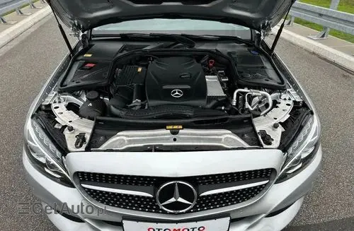 MERCEDES-BENZ Klasa C 
