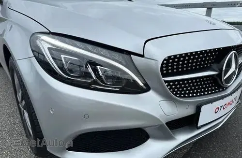 MERCEDES-BENZ Klasa C 