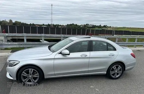 MERCEDES-BENZ Klasa C 
