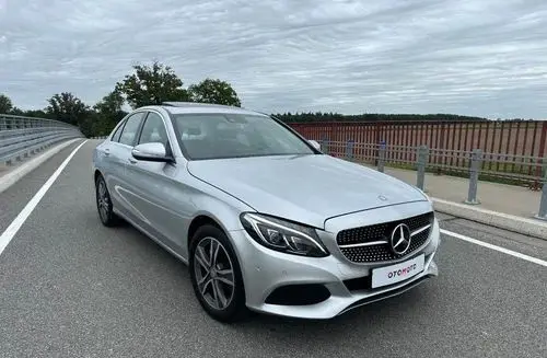 MERCEDES-BENZ Klasa C 