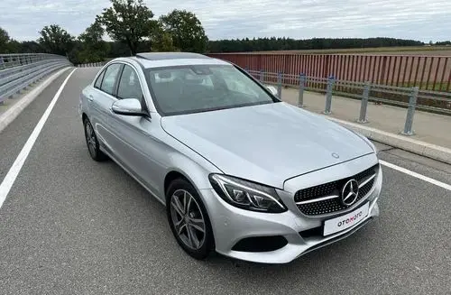 MERCEDES-BENZ Klasa C 