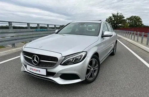 MERCEDES-BENZ Klasa C 