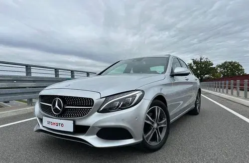 MERCEDES-BENZ Klasa C 