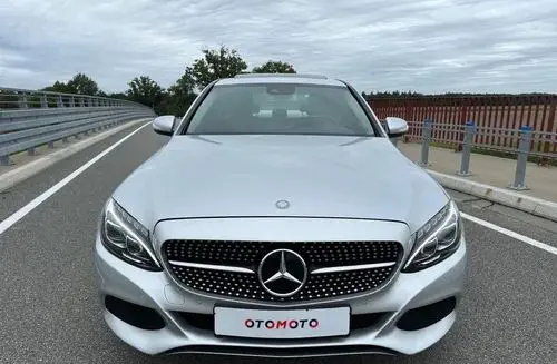 MERCEDES-BENZ Klasa C 