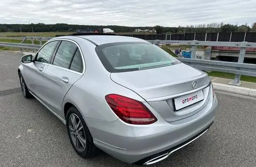 MERCEDES-BENZ Klasa C 
