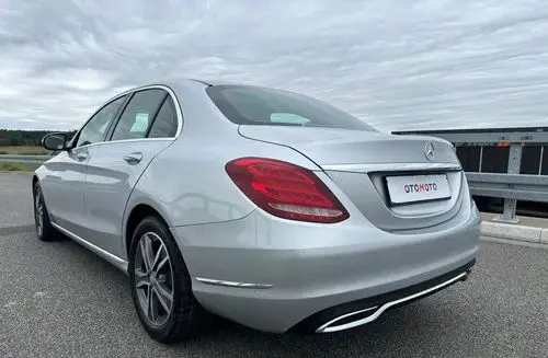 MERCEDES-BENZ Klasa C 