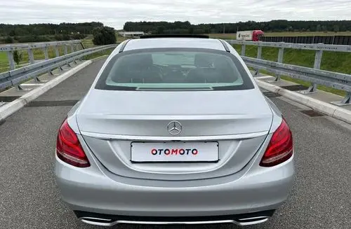 MERCEDES-BENZ Klasa C 
