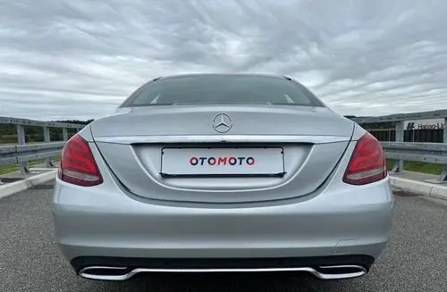 MERCEDES-BENZ Klasa C 