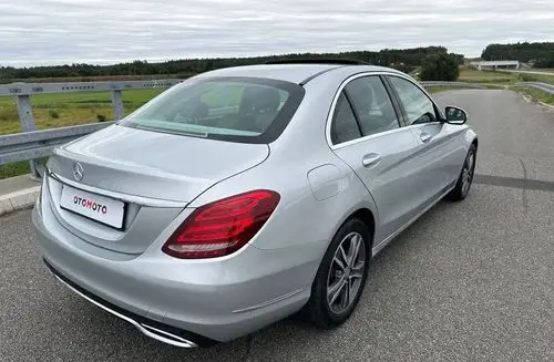 MERCEDES-BENZ Klasa C 