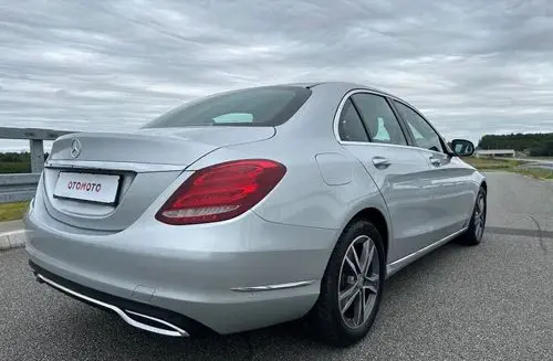 MERCEDES-BENZ Klasa C 