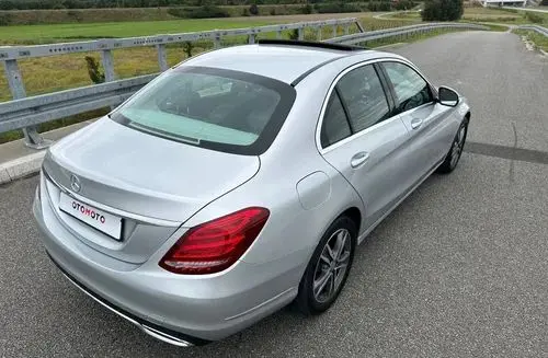 MERCEDES-BENZ Klasa C 