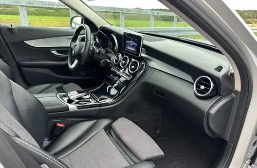 MERCEDES-BENZ Klasa C 