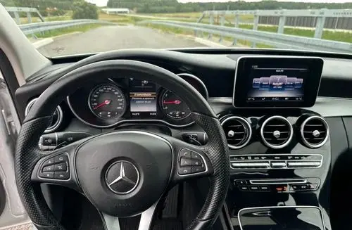 MERCEDES-BENZ Klasa C 