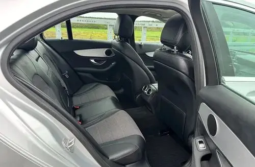 MERCEDES-BENZ Klasa C 