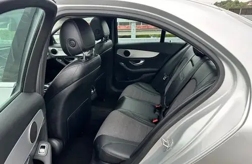 MERCEDES-BENZ Klasa C 