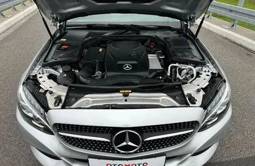 MERCEDES-BENZ Klasa C 