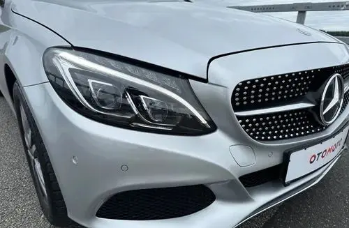 MERCEDES-BENZ Klasa C 