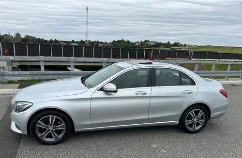 MERCEDES-BENZ Klasa C 